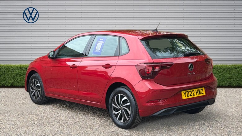 Volkswagen Polo 1.0 TSI Life 5dr Petrol Hatchback